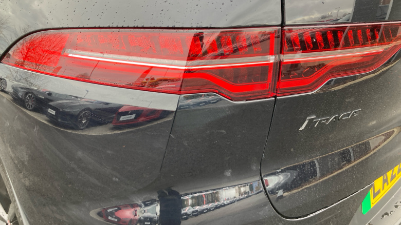 Jaguar I-Pace 294kW EV400 HSE Black 90kWh 5dr Auto 11kW Charger Electric Estate